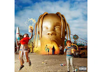 Travis Scott Astroworld (Explicit Version) 12" Vinyl