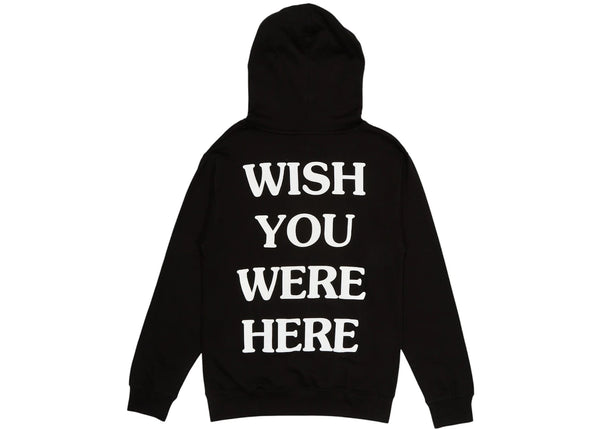 Travis Scott Astroworld Logo Hoodie Black