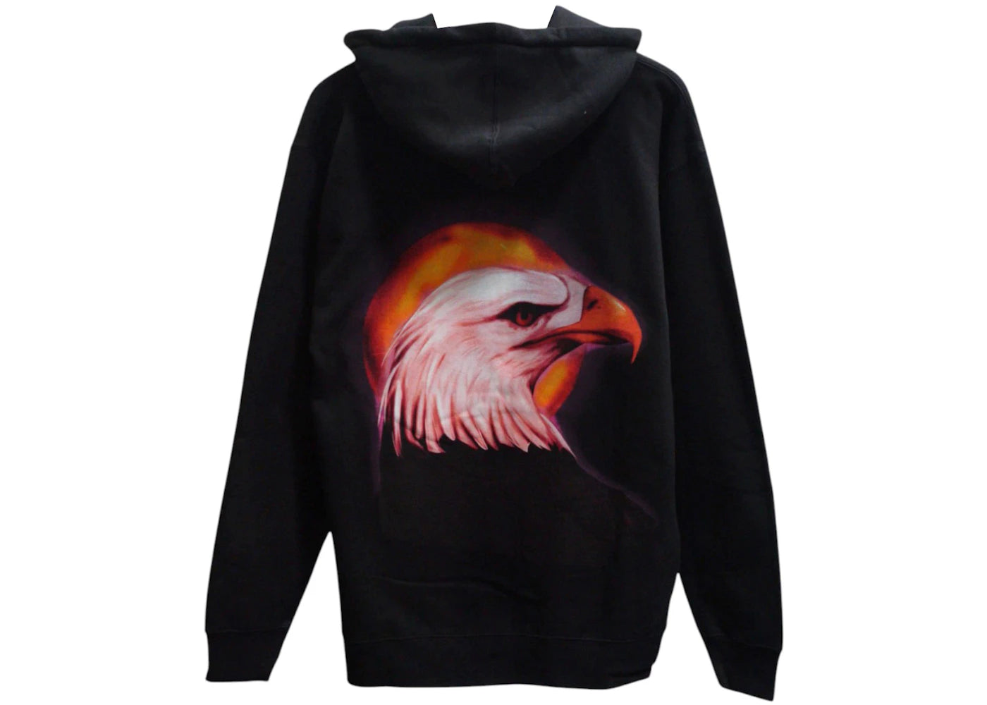 Travis Scott Birds In The Trap Zip Hoodie Black - vue secondaire A