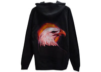 Travis Scott Birds In The Trap Zip Hoodie Black
