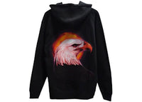 Travis Scott Birds In The Trap Zip Hoodie Black