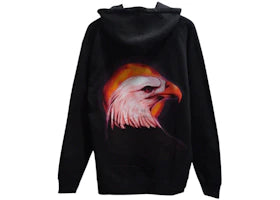 Travis Scott Birds In The Trap Zip Hoodie Black