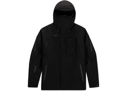 Travis Scott CACT.US CORP x Nike M NRG BH Jacket Black - apparel view 2