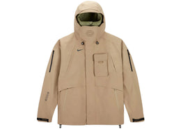 Travis Scott CACT.US CORP x Nike M NRG BH Jacket Khaki - authentic Travis Scott apparel