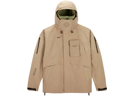 Travis Scott CACT.US CORP x Nike M NRG BH Jacket Khaki sneakers - authentic Travis Scott shoes