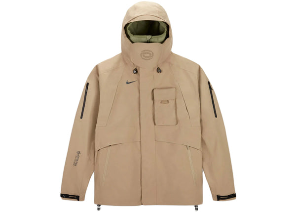 Travis Scott CACT.US CORP x Nike M NRG BH Jacket Khaki sneakers - authentic Travis Scott shoes