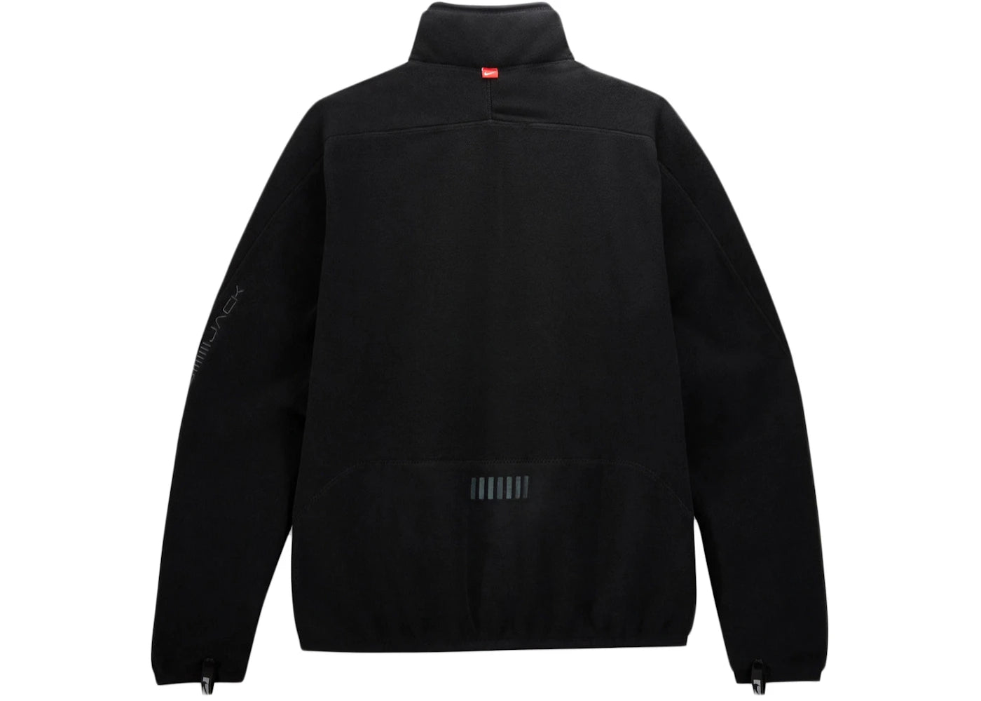 Travis Scott CACT.US CORP x Nike M NRG BH Quarter Zip Jacket (Asia Sizing) Black - vue secondaire A