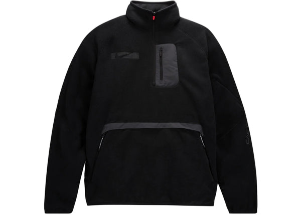 Travis Scott CACT.US CORP x Nike M NRG BH Quarter Zip Jacket Black