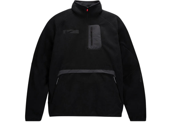 Travis Scott CACT.US CORP x Nike M NRG BH Quarter Zip Jacket (Asia Sizing) Black