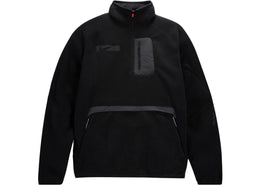 Travis Scott CACT.US CORP x Nike M NRG BH Quarter Zip Jacket (Asia Sizing) Black - authentic Travis Scott apparel