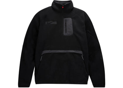 Travis Scott CACT.US CORP x Nike M NRG BH Quarter Zip Jacket (Asia Sizing) Black - authentic Travis Scott apparel