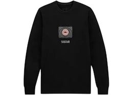 Travis Scott CACT.US CORP x Nike U NRG BH L/S T-shirt Black - authentic Travis Scott apparel