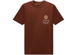 Travis Scott CACT.US CORP x Nike U NRG BH T-shirt Brown - authentic Travis Scott apparel