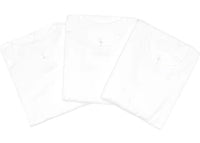 Travis Scott CJ T-Shirt (3 Pack) White
