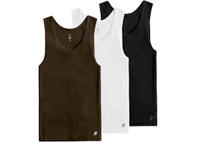 Travis Scott CJ x Audemars Piguet Logo Tank (Set of 3) Multicolor