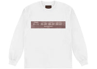 Travis Scott CJ x Audemars Piguet Utopia Tee White