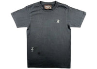 Travis Scott CJ x Audemars Piguet Vintage Tee Black