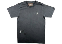 Travis Scott CJ x Audemars Piguet Vintage Tee Black - authentic Travis Scott product