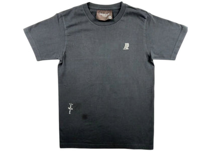 Travis Scott CJ x Audemars Piguet Vintage Tee Black - authentic Travis Scott product