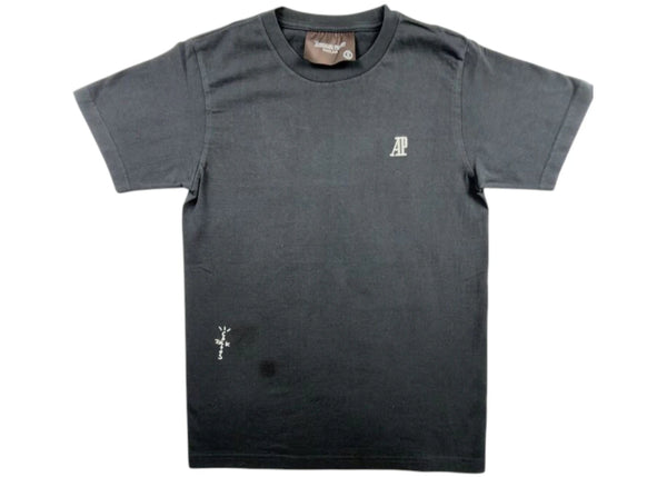 Travis Scott CJ x Audemars Piguet Vintage Tee Black