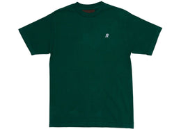 Travis Scott CJ x Audemars Piguet Watch Face Tee Green - authentic Travis Scott product