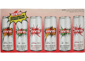 Travis Scott Cacti Cans Towel Multi