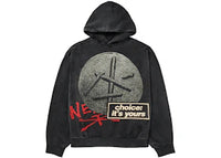 Travis Scott Cactus Jack Choice Hoodie Black