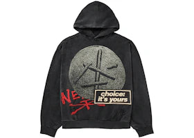Travis Scott Cactus Jack Choice Hoodie Black
