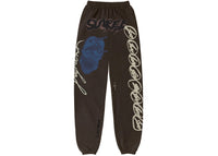 Travis Scott Cactus Jack For Fragment Sunrise Sweatpants Brown