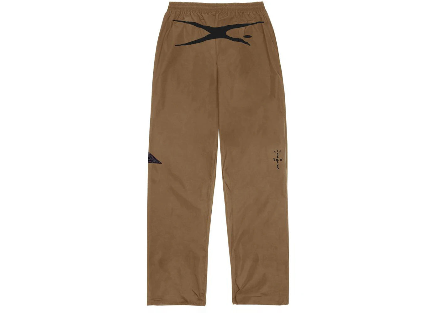 Travis Scott Cactus Jack Performance Pants Brown