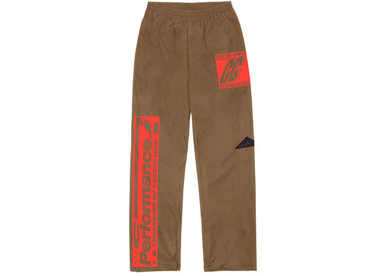 Travis Scott Cactus Jack Performance Pants Brown sneakers - authentic Travis Scott shoes