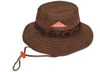 Travis Scott Cactus Jack Performance Safari Hat Brown