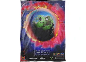 Travis Scott Cactus Jack Fortnite World Blanket - vue 360