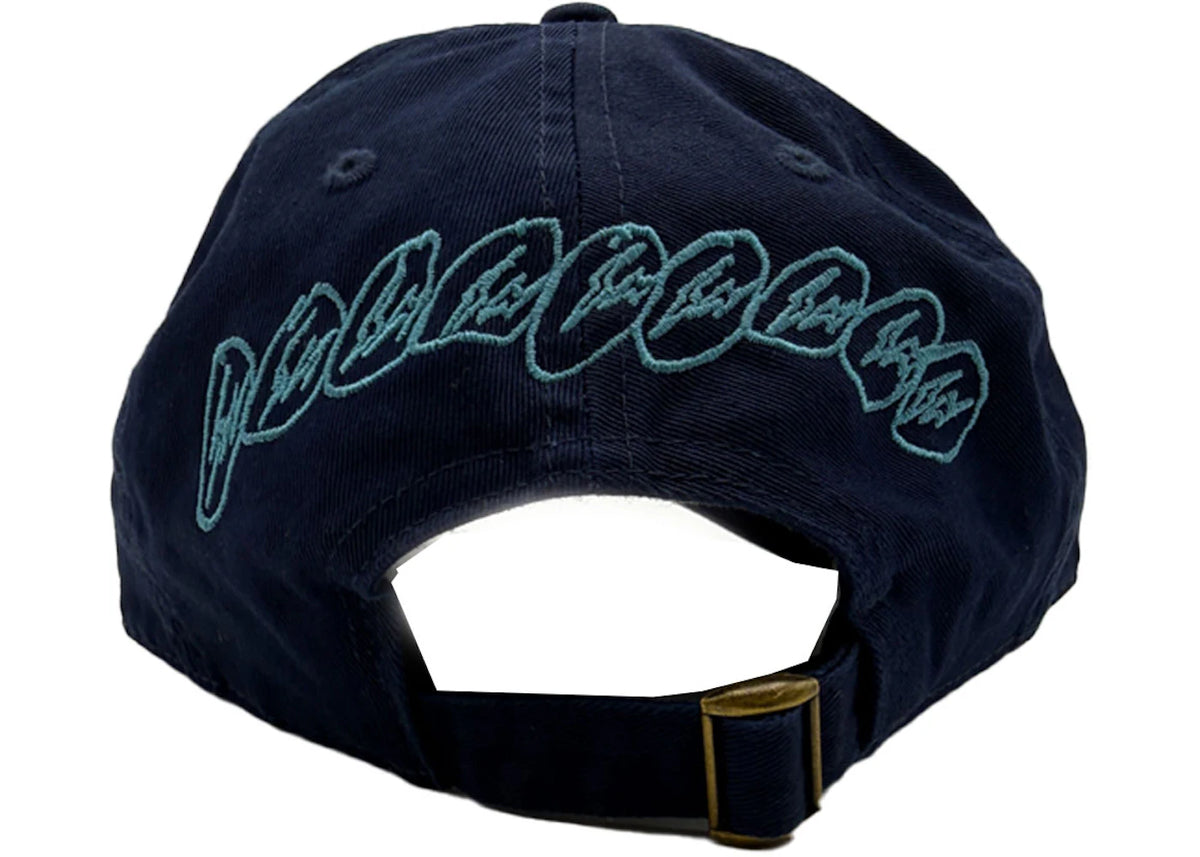 Travis Scott Cactus Jack X Fragment X Nike Houston To Ise Mie (Yokohama Exclusive) Hat Navy - vue secondaire B