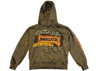 Travis Scott Cactus Jack x CPFM Bazaar Hoodie Tan