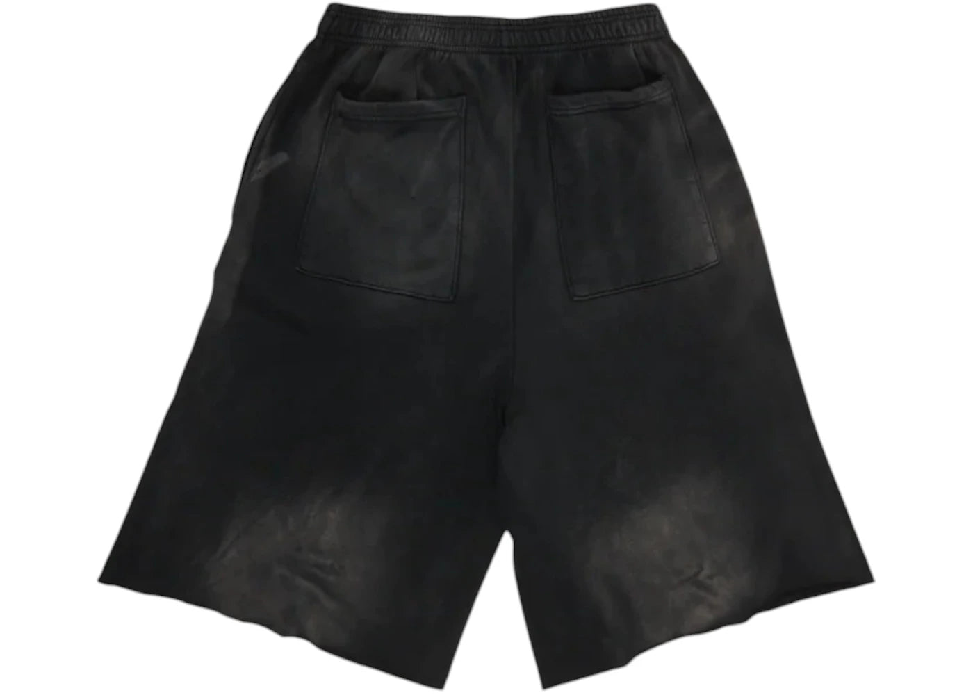 Travis Scott Cactus Jack x Fragment x Nike Dream Sweatshorts Black - vue secondaire A