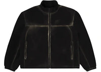 Travis Scott Cactus Jack x Fragment x Nike Fleece Zip Jacket Black