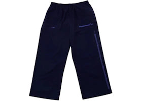 Travis Scott Cactus Jack x Fragment x Nike Tokyo Windbreaker Pants Navy