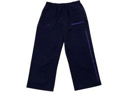 Travis Scott Cactus Jack x Fragment x Nike Tokyo Windbreaker Pants Navy - apparel view 2