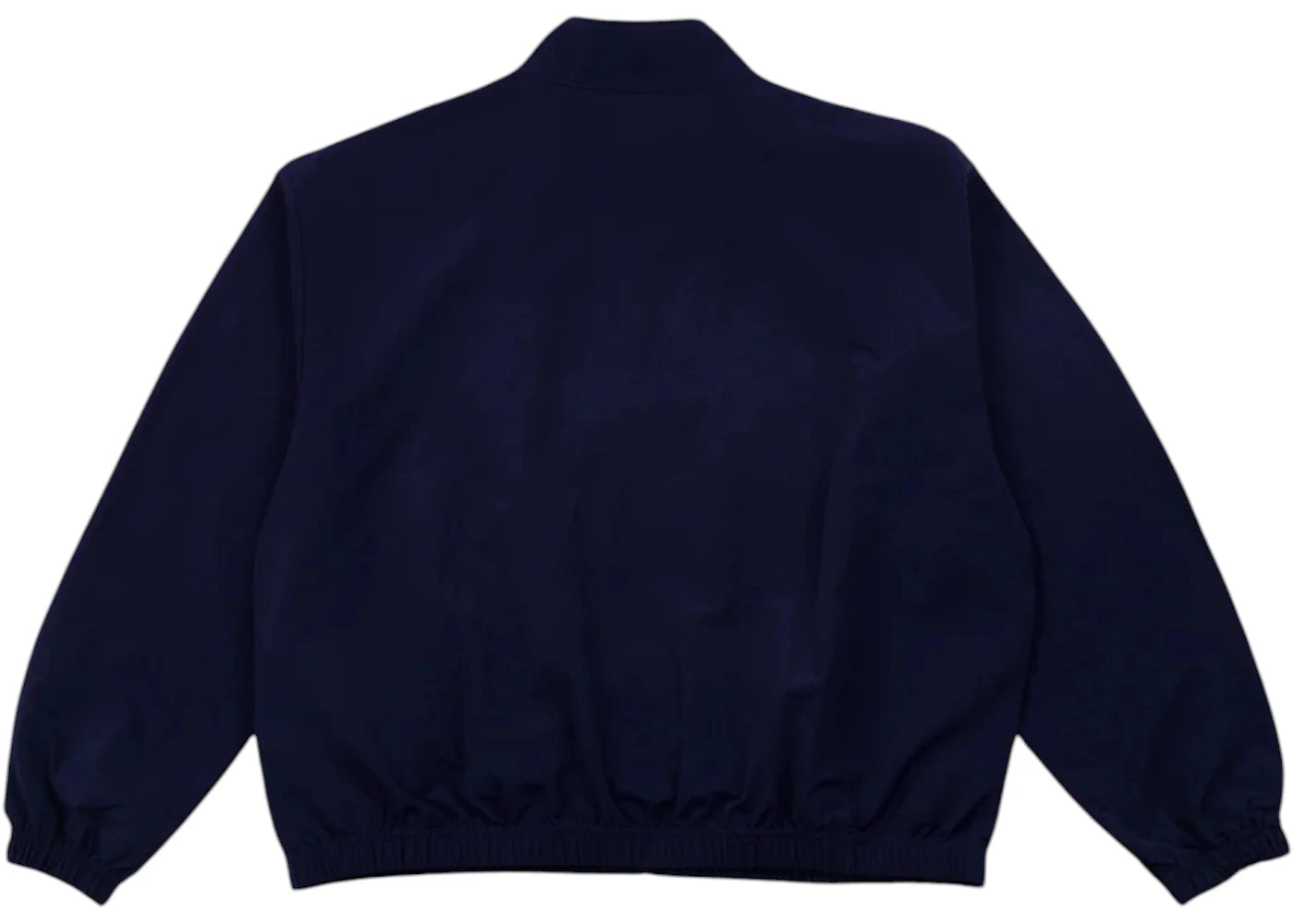 Travis Scott Cactus Jack x Fragment x Nike Tokyo Windbreaker Zip Jacket Navy - vue secondaire B