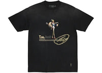 Travis Scott Cactus Jack x Fragment x Takashi Murakami Tokyo Jack Tee Black