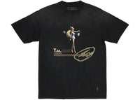 Travis Scott Cactus Jack x Fragment x Takashi Murakami Tokyo Jack Tee Black