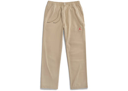 Travis Scott Cactus Jack x Jordan Canvas Pant Desert/Khaki/University Red - sneakers view 2