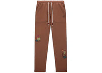 Travis Scott x Jordan Fleece Pants Archaeo Brown