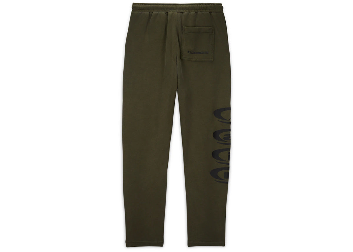 Travis Scott Cactus Jack x Jordan MJ TS FLC Pant Cargo Khaki - vue secondaire B