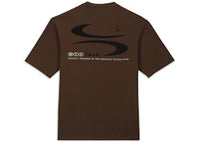 Travis Scott Cactus Jack x Jordan MJ TS Logo Tee Palomino