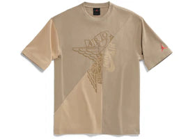 Travis Scott Cactus Jack x Jordan T-shirt (Asia Sizing) Khaki/Desert
