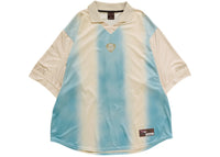 Travis Scott Cactus Jack x Nike Argentina Total 90 Retro Jersey Blue/White