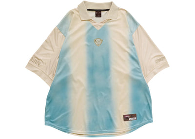 Travis Scott Cactus Jack x Nike Argentina Total 90 Retro Jersey Blue/White