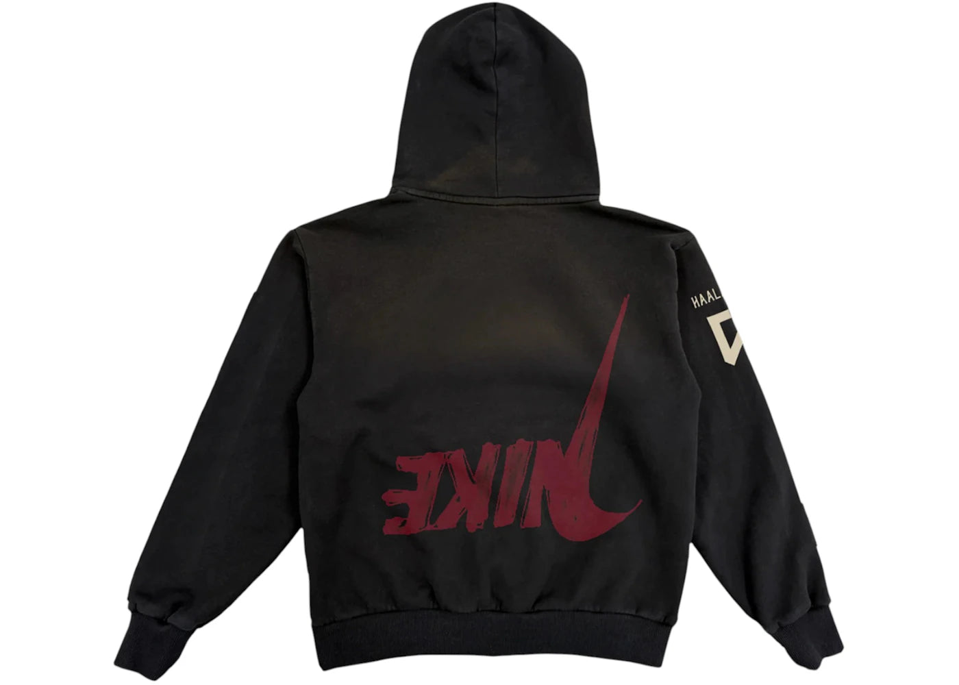Travis Scott Cactus Jack x Nike Athletes Series Haaland Hoodie Multicolor - vue secondaire B